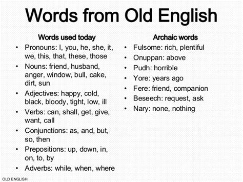 words   english     describe      text