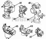 Kohler Carburetor Series 17kw Pg 24hp K660 2954 Partstree sketch template