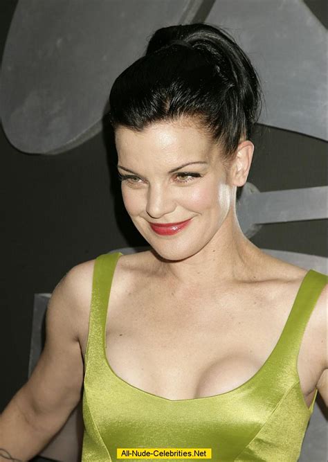 congratulate pauley perrette real nude join