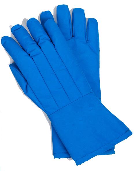 cryogenic laboratory gloves mid arm length  sizes cryolab