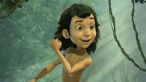 mowgli jungle book  heroes wiki fandom
