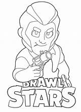 Brawl Stars Colt Coloriage Coloring Pages Characters Dynamike Info Xcolorings 70k Resolution Type  Size Jpeg sketch template