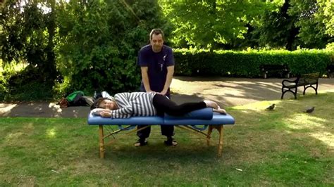 shiatsu massage for pregnancy youtube