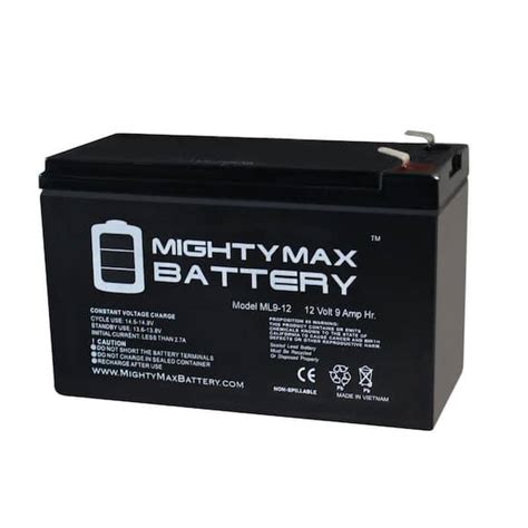 mighty max battery  ah compatible battery  apc  ups ns ns  max
