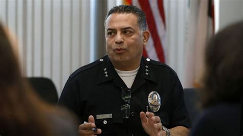 lapd surveillance caught assistant chief in sex act with subordinate