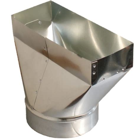exhaust duct elbow edge hvac ductwork buy hvac sheet metal duct