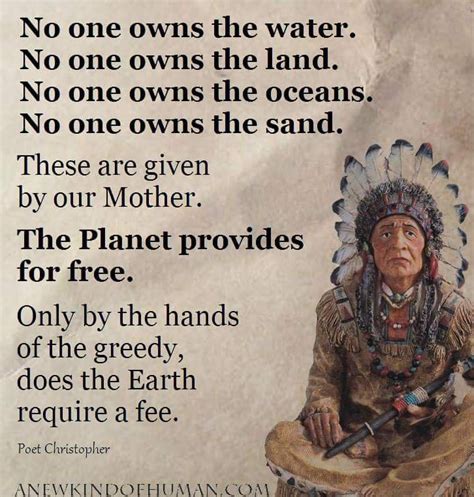 Pin By Jan Mensink On Wisdom American Indian Quotes American Quotes