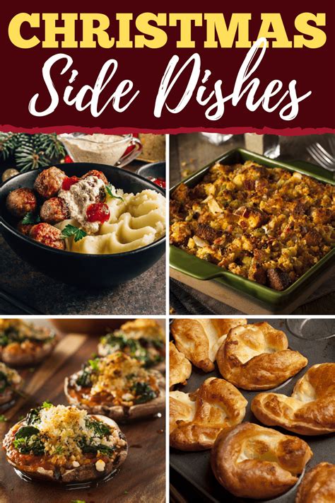 christmas side dishes   festive feast insanely good