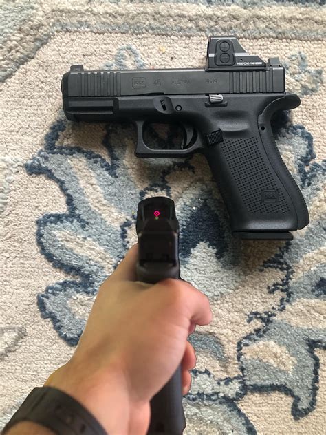 95 Best Holosun 507 Images On Pholder Glocks Cz Firearms And Guns