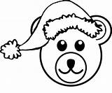 Teddy Bear Gangsta Clipartmag Drawing sketch template