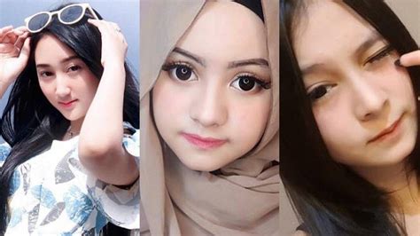 Deretan Wanita Cantik Di Tiktok Yang Bikin Jomblo Panas Dalam