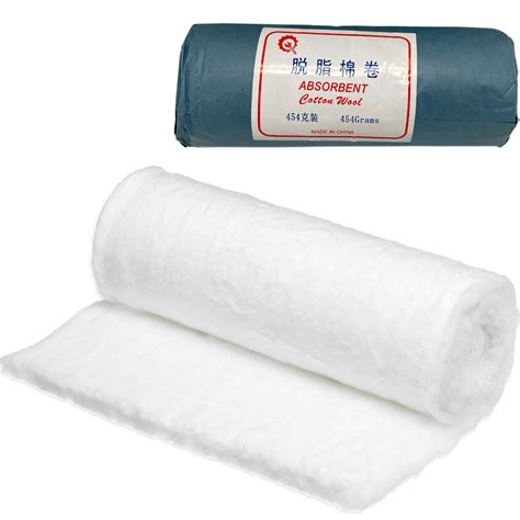 cotton wool  quality ware