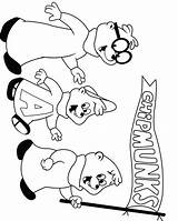 Alvin Chipmunks Ausmalbilder Les Malvorlage Timewarp Coloriage Erwin Coloriages Stimmen Stemmen sketch template