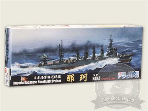 Ijn Light Cruiser Naka