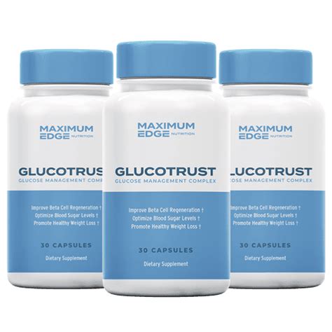 glucotrust reviews consumer reports  ingredients  official website   experts