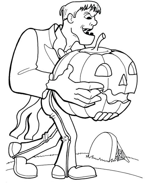 siren head coloring page  printable coloring pages  kids