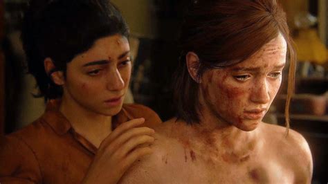 Ellie Gets Revenge Brutally Against Nora The Last Of Us