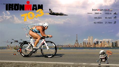 ironman triathlon logo video bokep ngentot