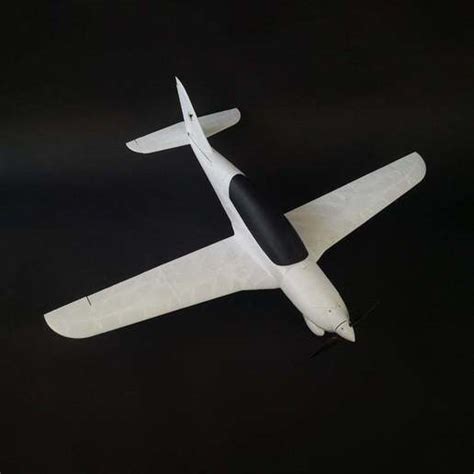 stl file rc airplane tl stream fuselage  printable object cults