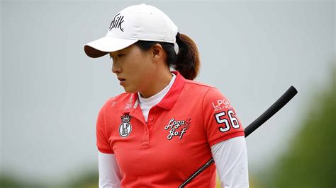 Jennifer Song Talks Lpga Golf Wear Lpga Ladies Professional Golf