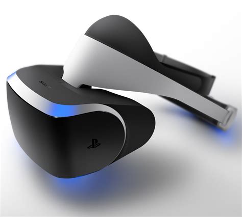 Ps4 Vr Headset Reportedly Already In Devs Hands Ign