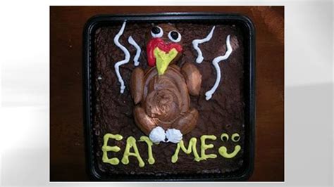 Top 9 Thanksgiving Turkey Cakes Gone Wrong Abc News