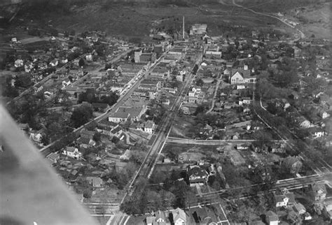 aerial view photograph wisconsin historical society