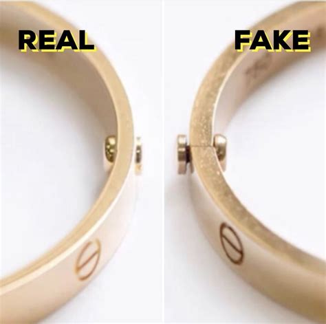 how to spot a fake cartier love bracelet brands blogger
