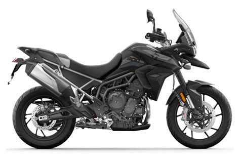 triumph tiger  gt pro sapphire black motorcycles