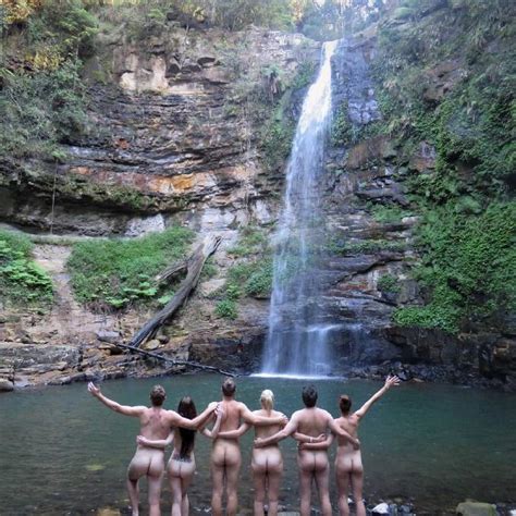 Get Naked Australia Cheeky New Instagram Craze Hits The
