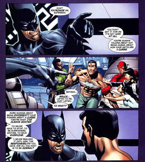 batman with superman s powers comicnewbies