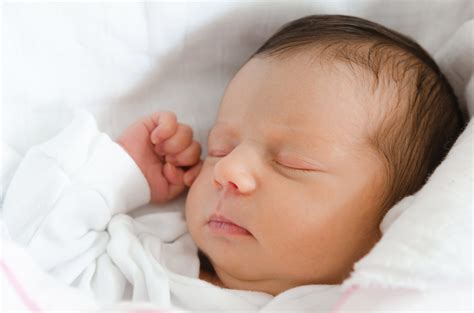 weird facts  newborn babies huffpost life