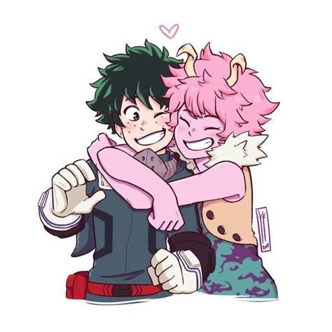 Izumina Is The Purest And Most Wholesome Ship To Me