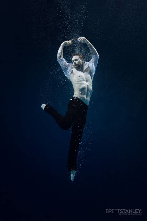mermen brett stanley the underwater photographer
