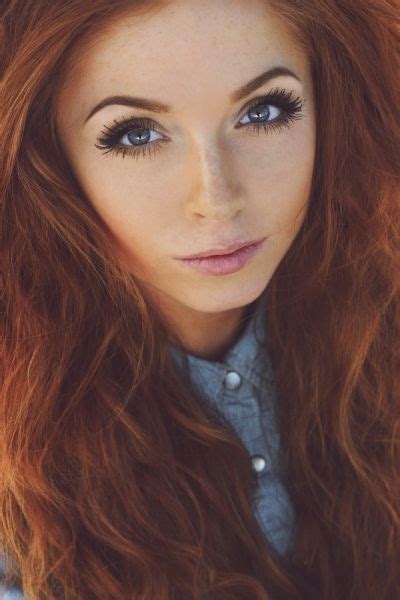Redheads Have A Beauty That Is Totally Unique 93 Pics