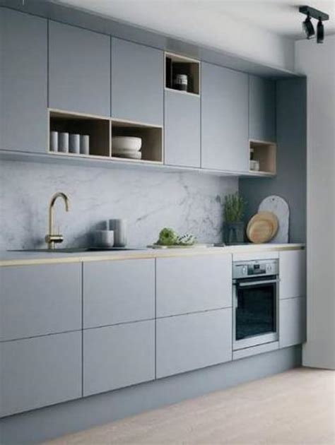 sleek contemporary kitchen cabinets minimalist handles inspiring kitchen design ideas