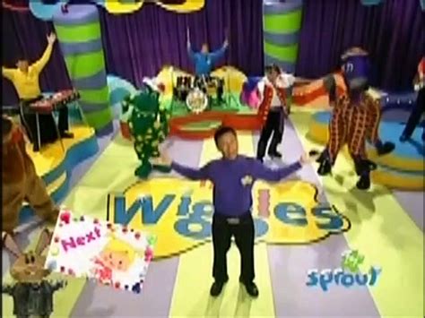 wiggles series  episode  sprout broadcast video dailymotion