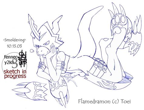 Rule 34 Digimon Flamedramon Male Male Only Tagme 881075