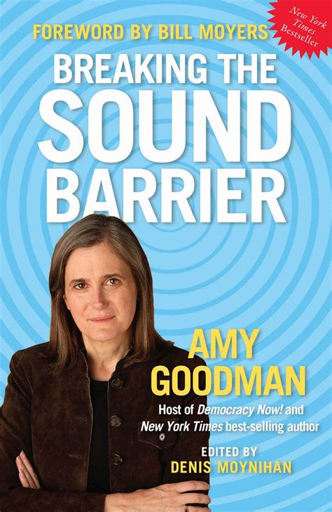 Mainstream Media Doesnt Challenge Power Journalist Amy Goodman Tells