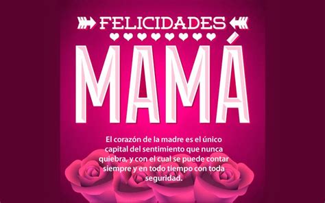 Bonitas Frases Para El Día De Las Madres Gloria Martínez