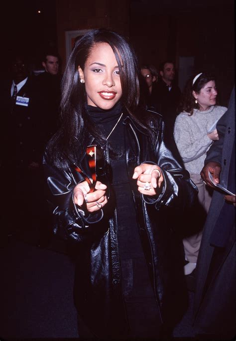 Miss You 6 Women Who Remind Us Of Aaliyah