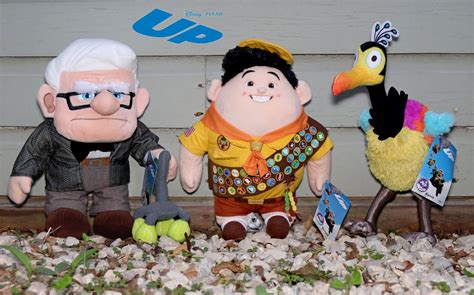 pixar fan  disney store  anniversary plush collection