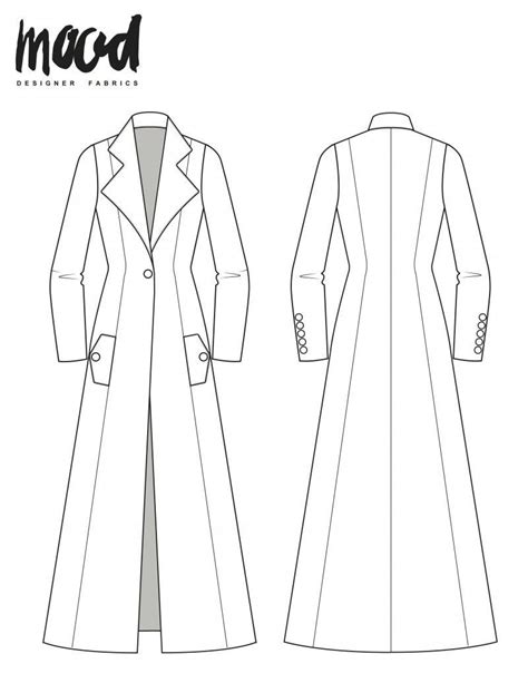 inspired photo  coat sewing patterns figswoodfiredbistrocom