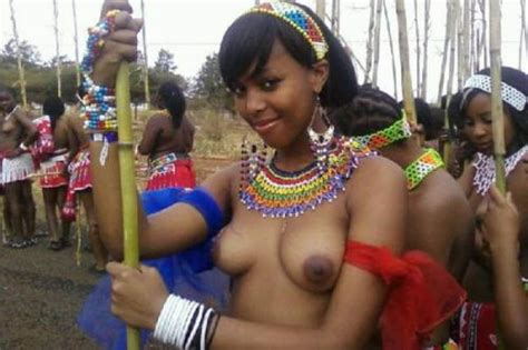 zulu reed dance hot naked babes