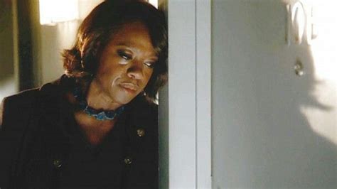 Viola Davis Annalise In Tears At Your Door Equals Trouble Htgawm