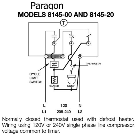 defrost timer wiring diagram calderkarsyn