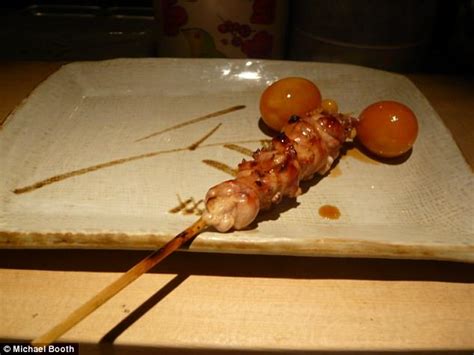 The Most Disgusting Japanese Delicacies Revealed Daily Mail Online