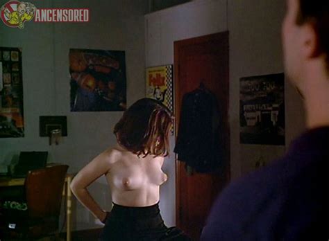 naked holly marie combs in a reason to believe
