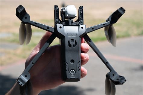 parrot anafi drone review digital trends