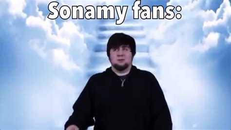 Sonamy Moments In Sonic Boom Got The Sonamy Fans Like